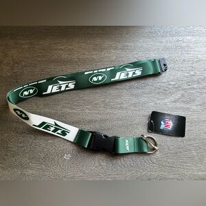 New York Jets NFL Team Lanyard